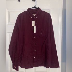 Men Express Long Sleeve Shirt